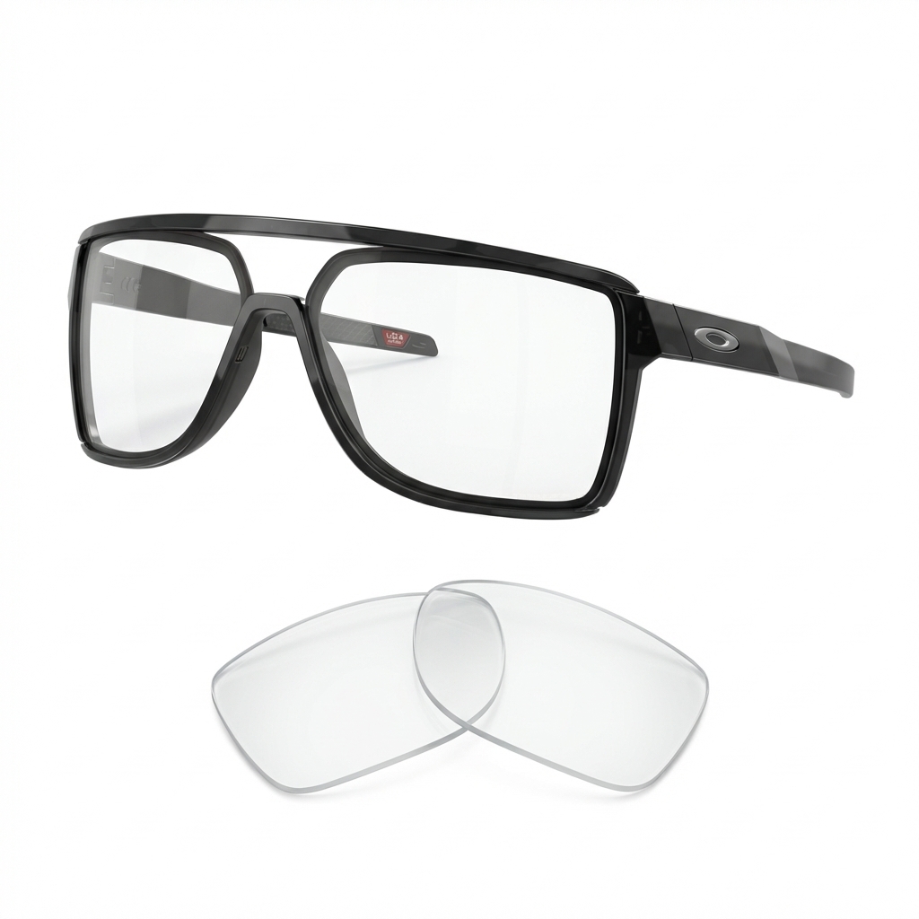 Verres correcteurs pour Oakley 9147 CONTRAIL