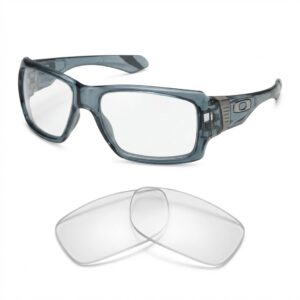 Verres correcteurs pour Oakley 9173 BIG TACO