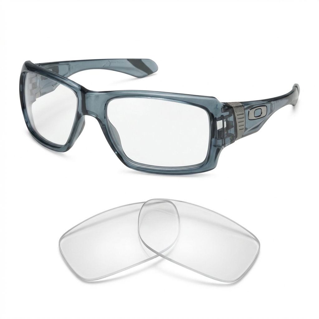 Verres correcteurs pour Oakley 9173 BIG TACO