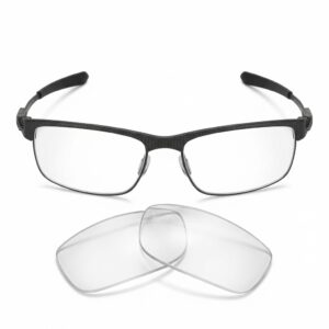 Verres correcteurs pour Oakley 9174 CARBON BLADE