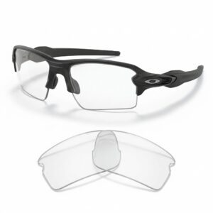Verres correcteurs pour Oakley 9188 FLAK 2.0 XL