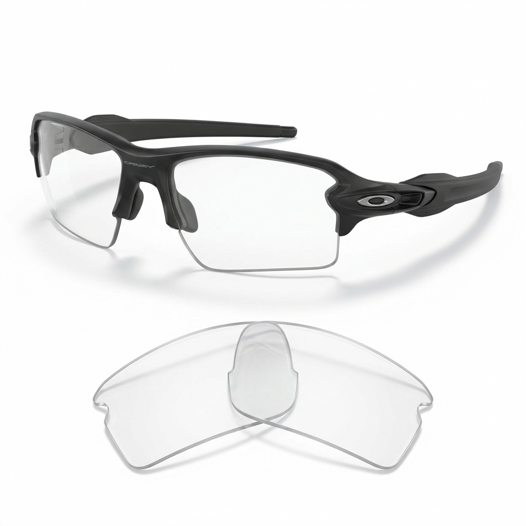 Verres correcteurs pour Oakley 9188 FLAK 2.0 XL