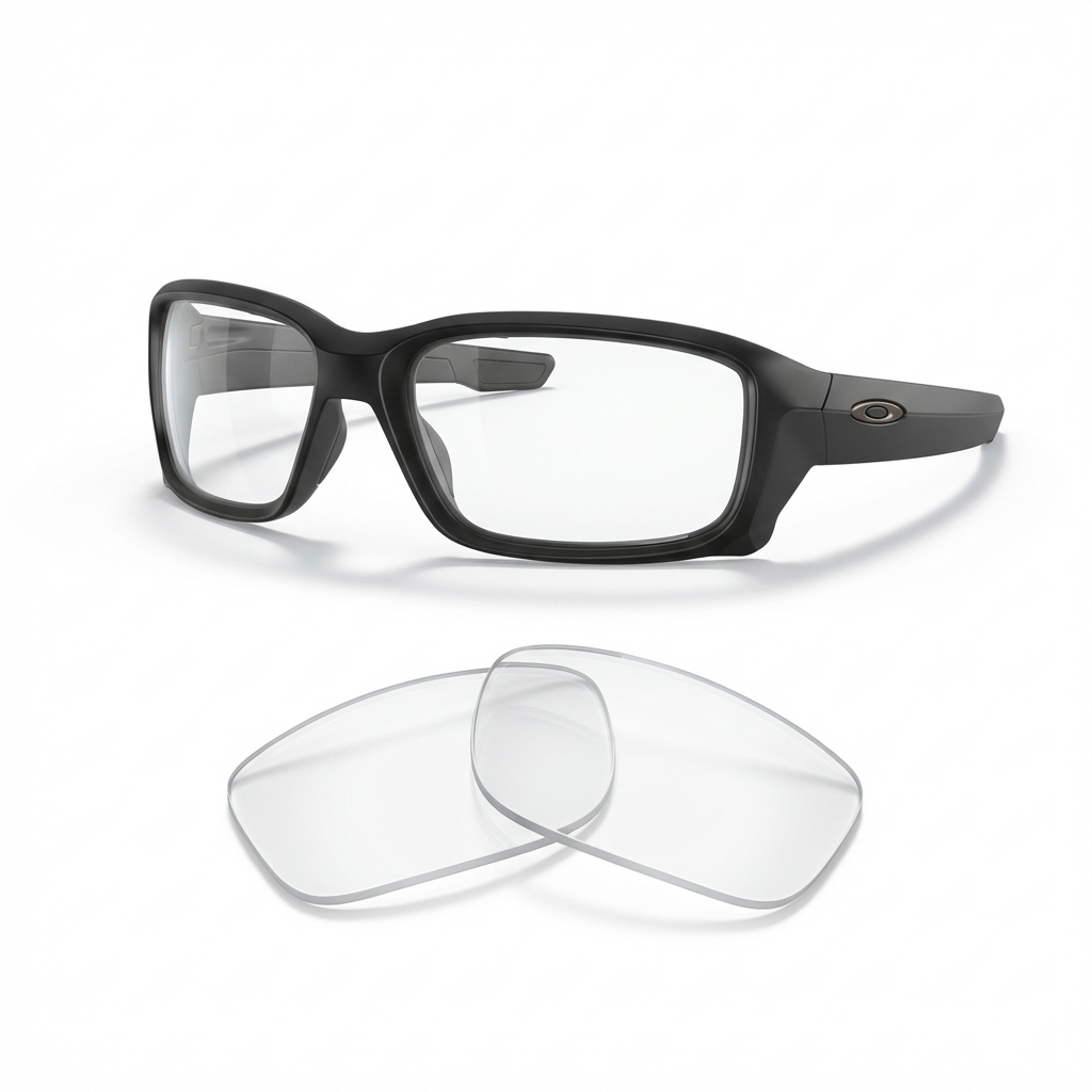 Verres correcteurs pour Oakley 9331 STRAIGHTLINK