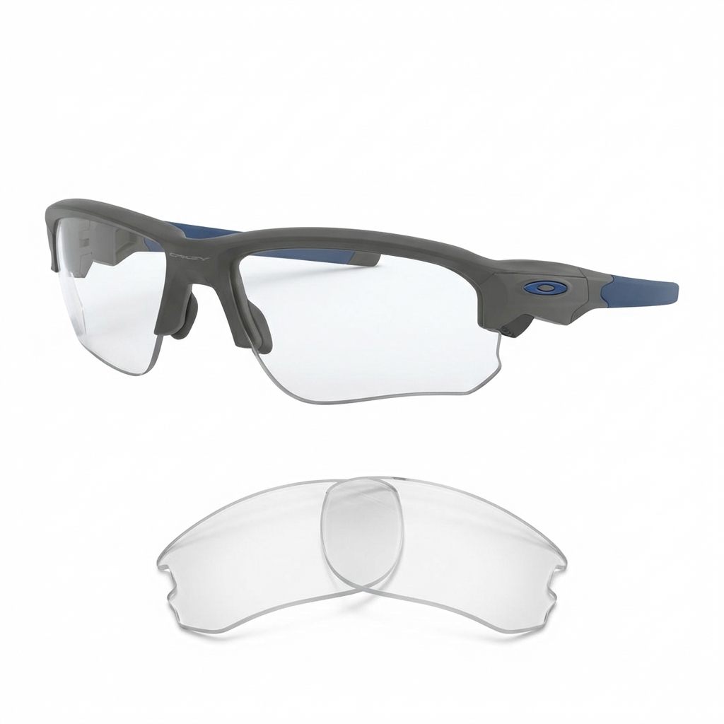 Verres correcteurs pour Oakley 9364 FLAK DRAFT