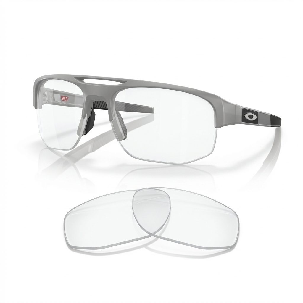 Verres correcteurs pour Oakley 9424 MERCENARY
