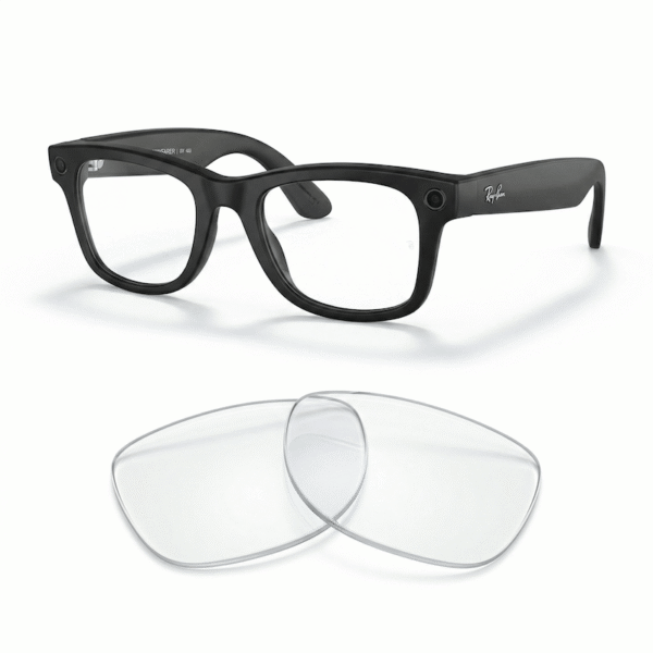 Verres correcteurs pour Ray-Ban META WAYFARER RW4006