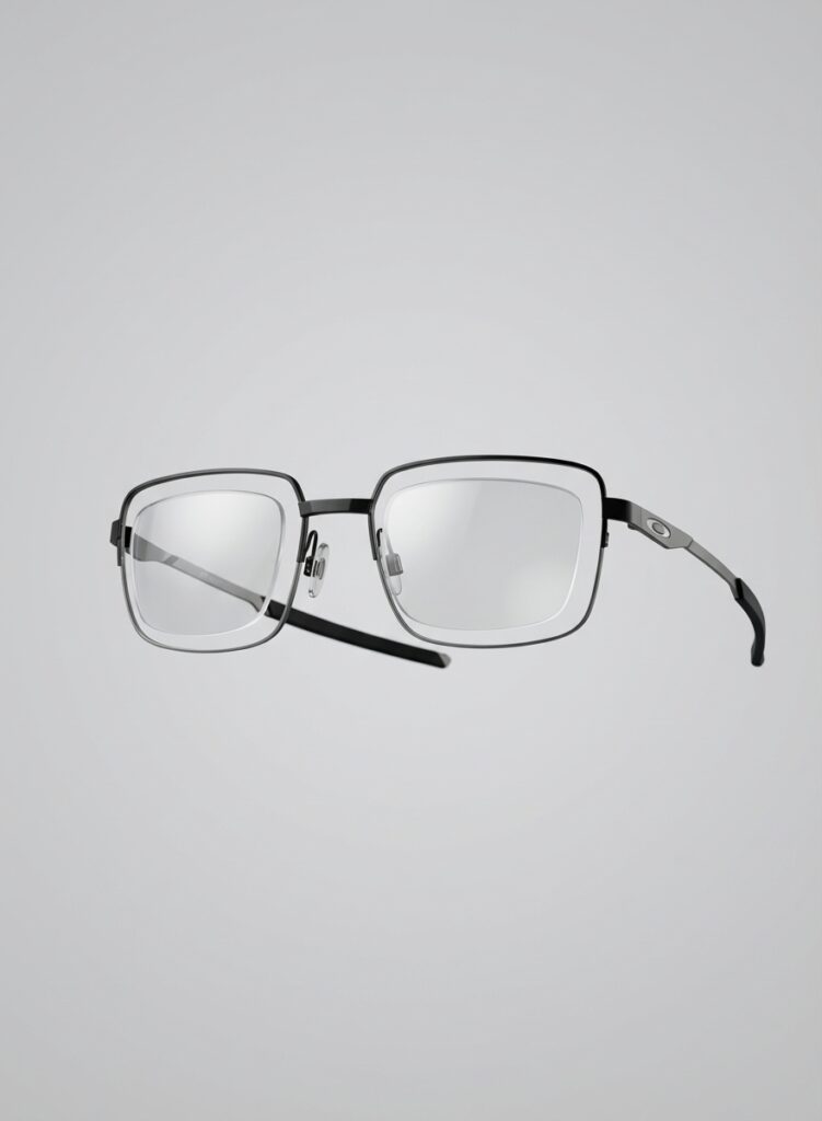 Verres correcteurs pour Oakley 3100 FOIL RQ 0.5