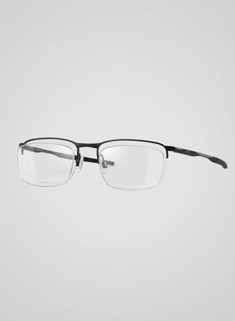 Verres correcteurs pour Oakley 3174 BARRELHOUSE 0.5