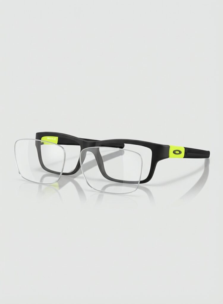 Verres correcteurs pour Oakley 8005 MARSHAL XS