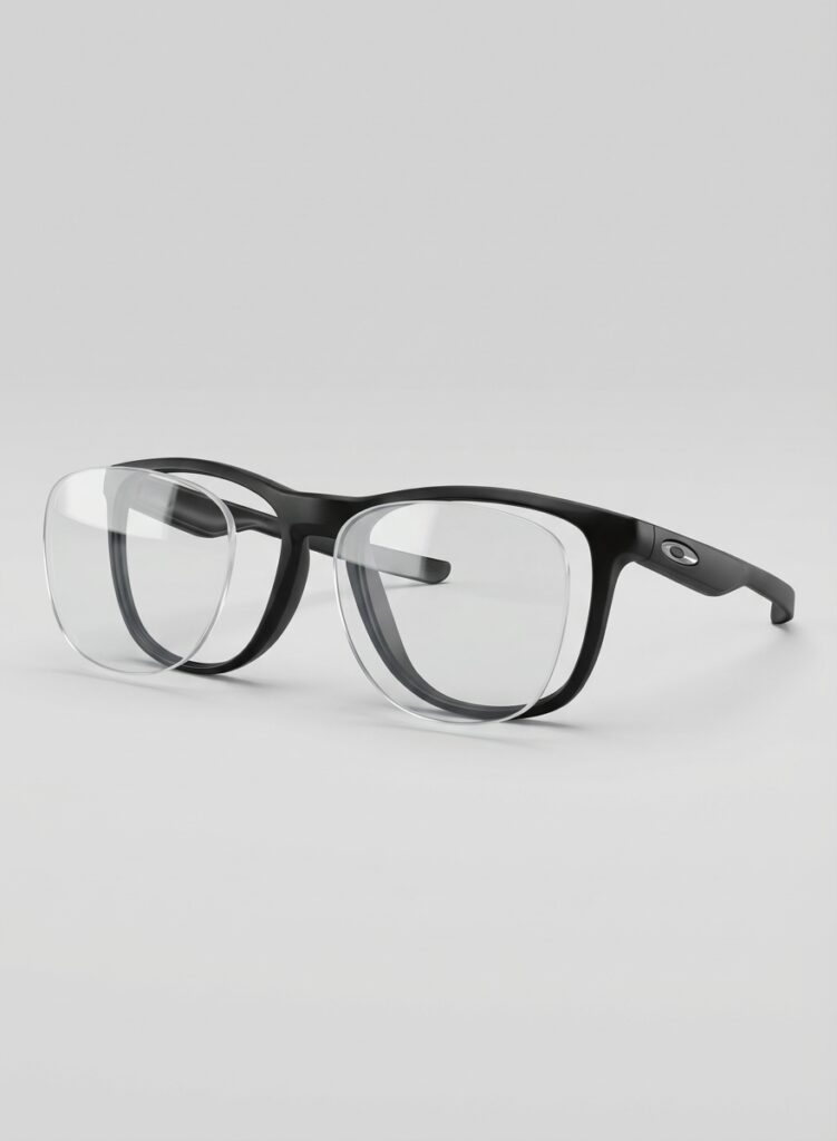Verres correcteurs pour Oakley 8130 TRILLBE X