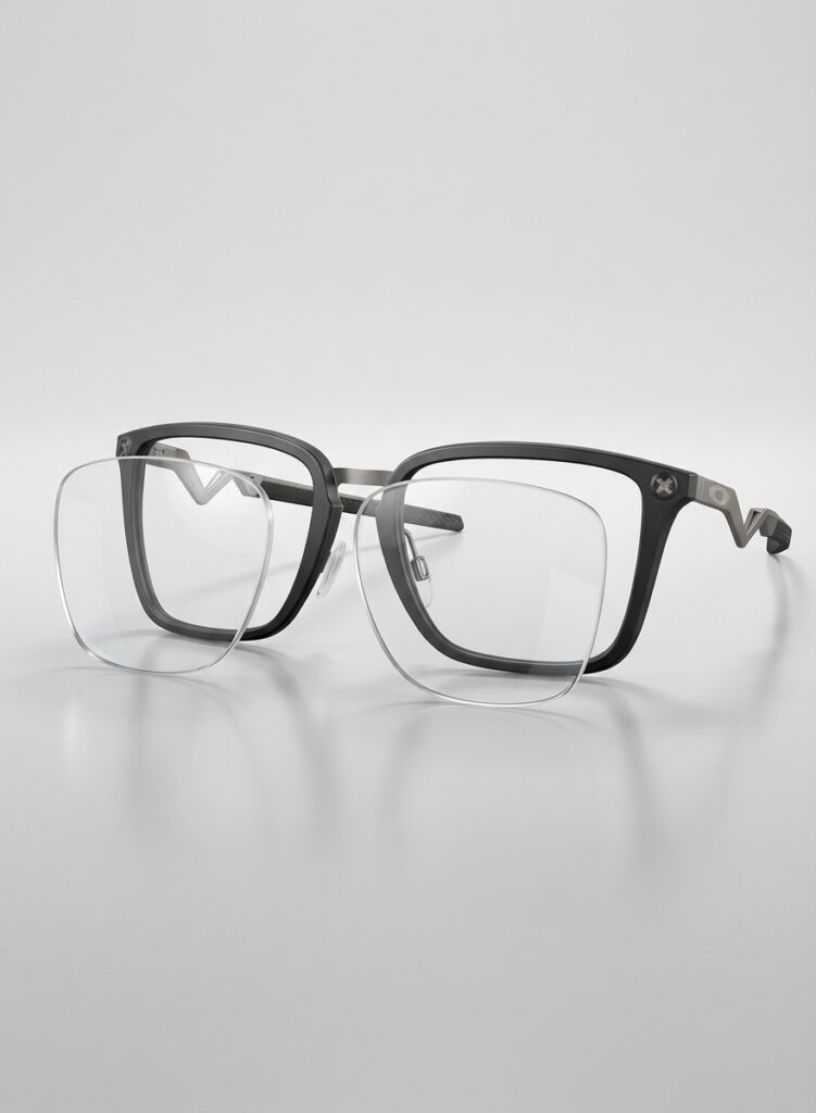 Verres correcteurs pour Oakley 8162 COGNITIVE