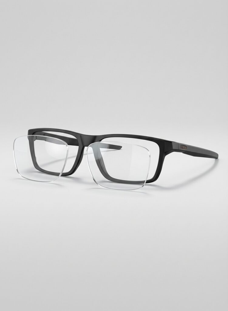 Verres correcteurs pour Oakley 8164 PORT BOW