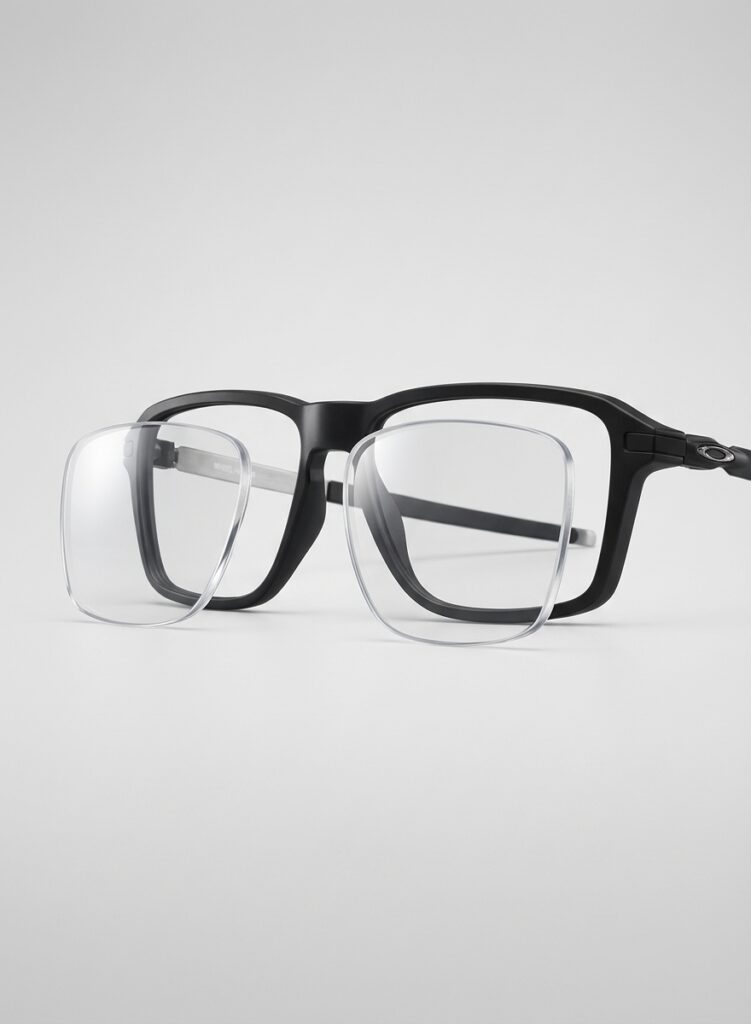 Verres correcteurs pour Oakley 8166 WHEEL HOUSE