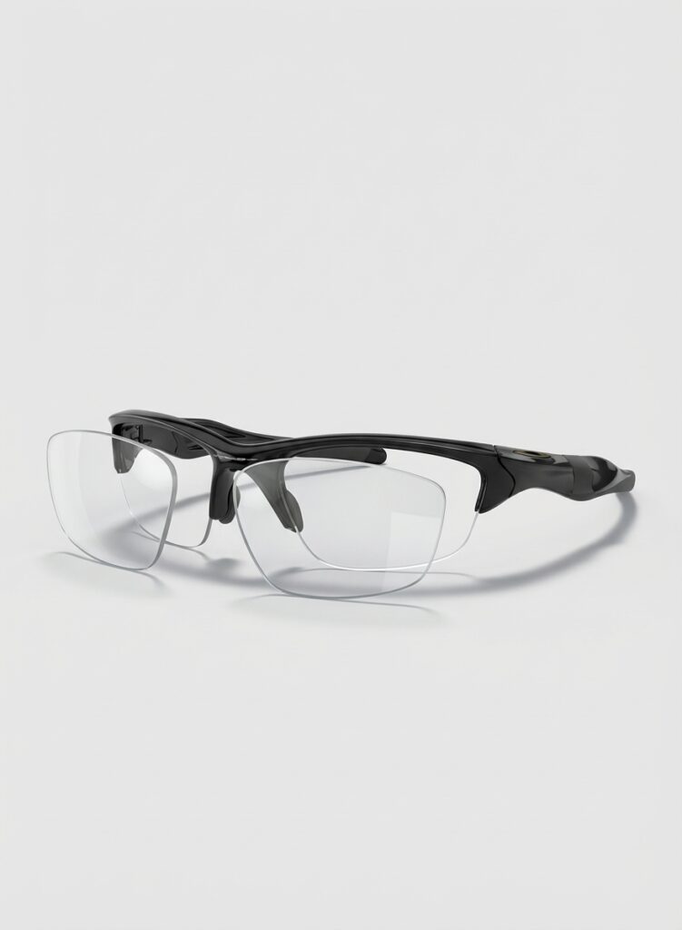 Verres correcteurs pour Oakley 9144 HALF JACKET 2.0