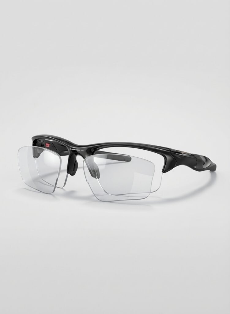 Verres correcteurs pour Oakley 9154 HALF JACKET 2.0 XL