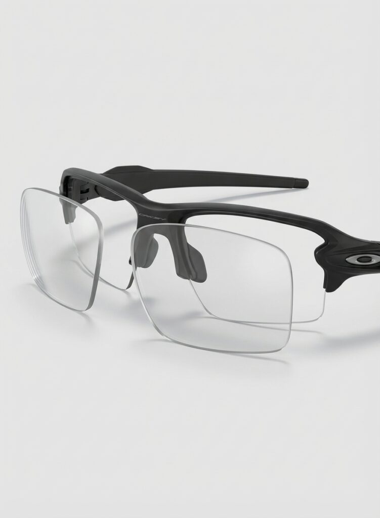 Verres correcteurs pour Oakley 9188 FLAK 2.0 XL