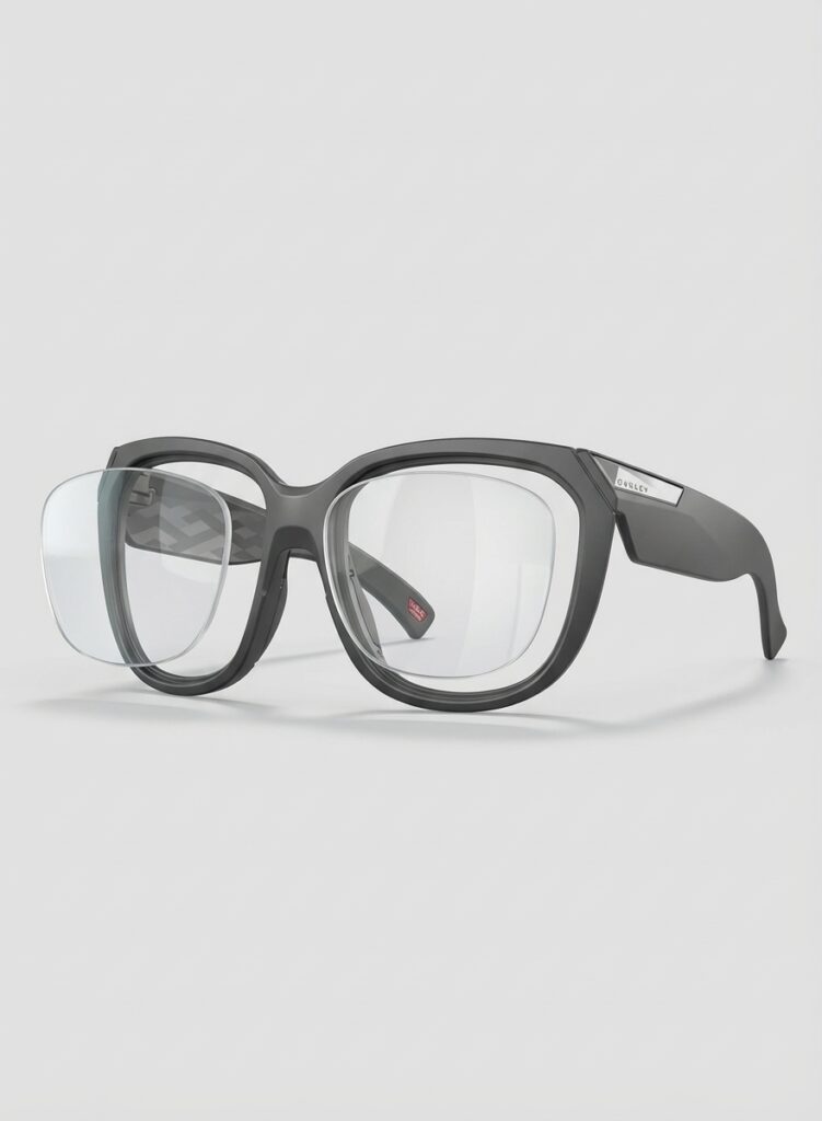Verres correcteurs pour Oakley 9432 REV UP