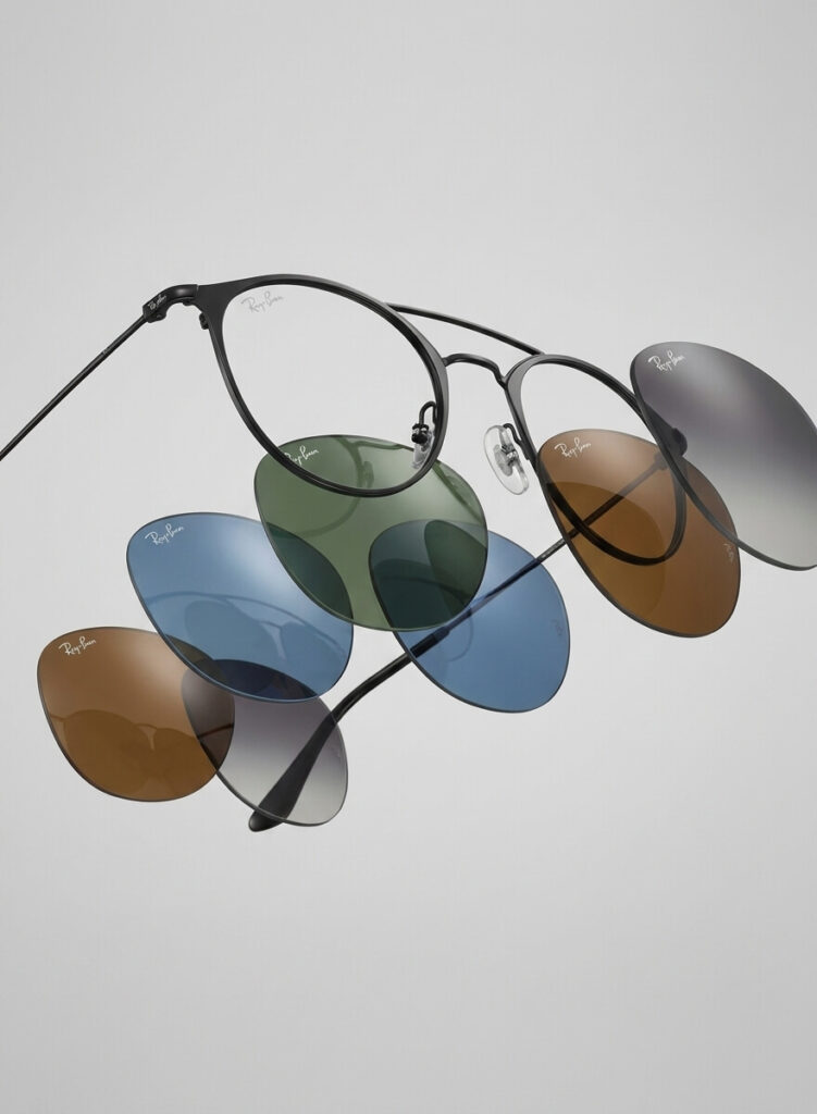 Verres de rechange Ray-Ban 3546 originaux | Officiel