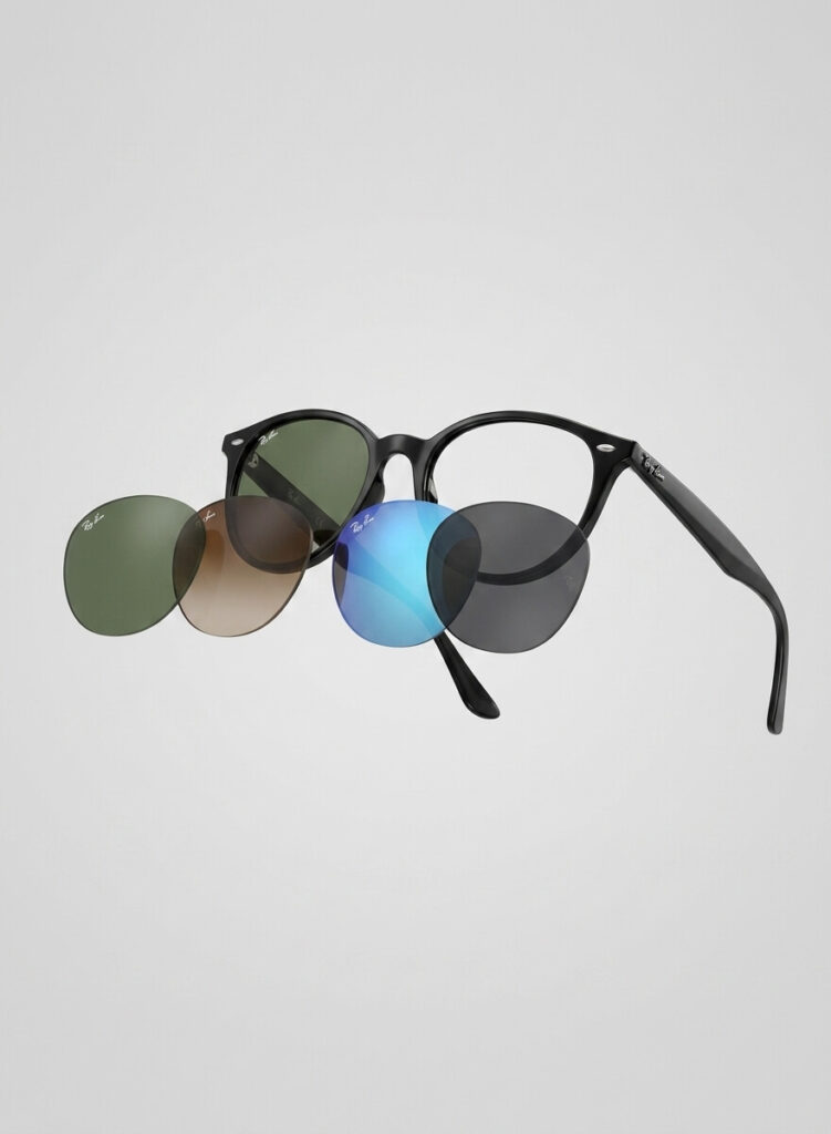 Verres Ray-Ban 4305 d'origine | Pièces officielles