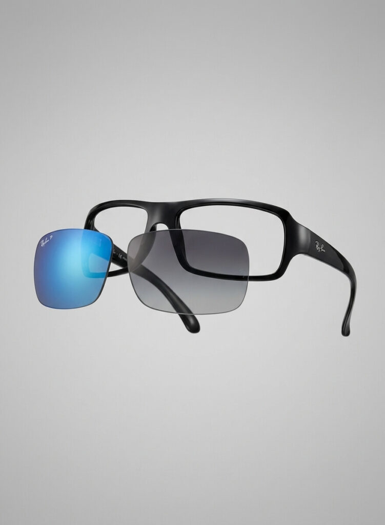 Verres de rechange Ray-Ban 4075 | Pièces officielles