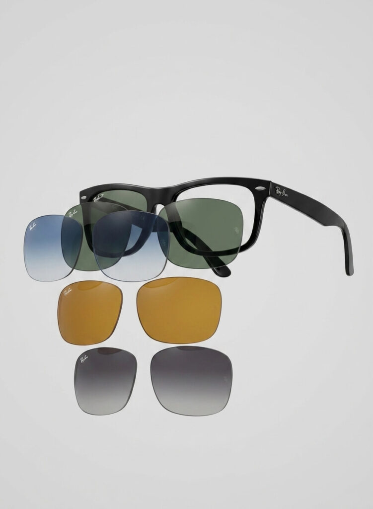 Verres de rechange originaux Ray-Ban 4226 | Officiel