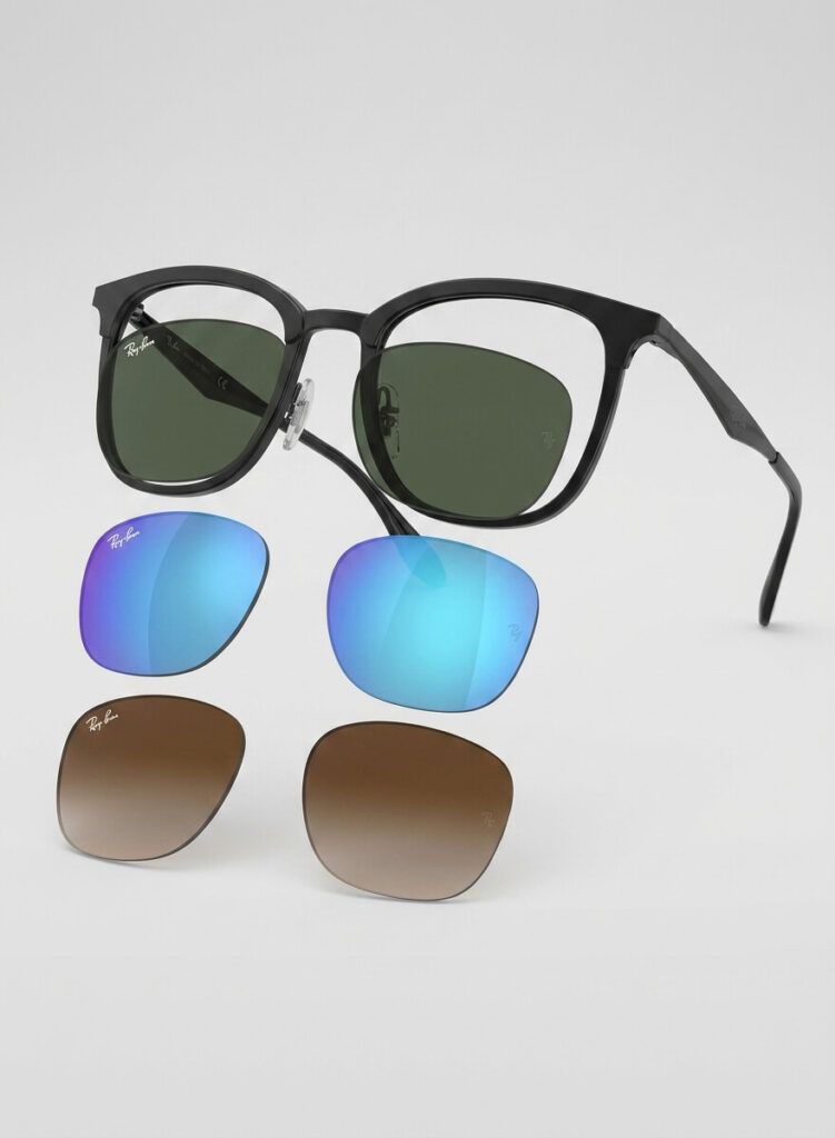 Verres Ray-Ban 4278 d’origine | Pièces officielles