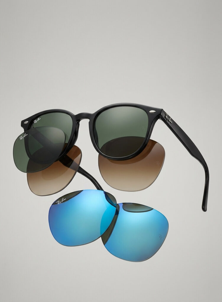Verres de rechange Ray-Ban 4259 originaux | Officiel