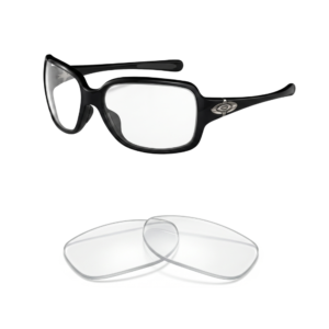 Verres correcteurs pour Oakley 9168 BREAK POINT - verres de remplacement