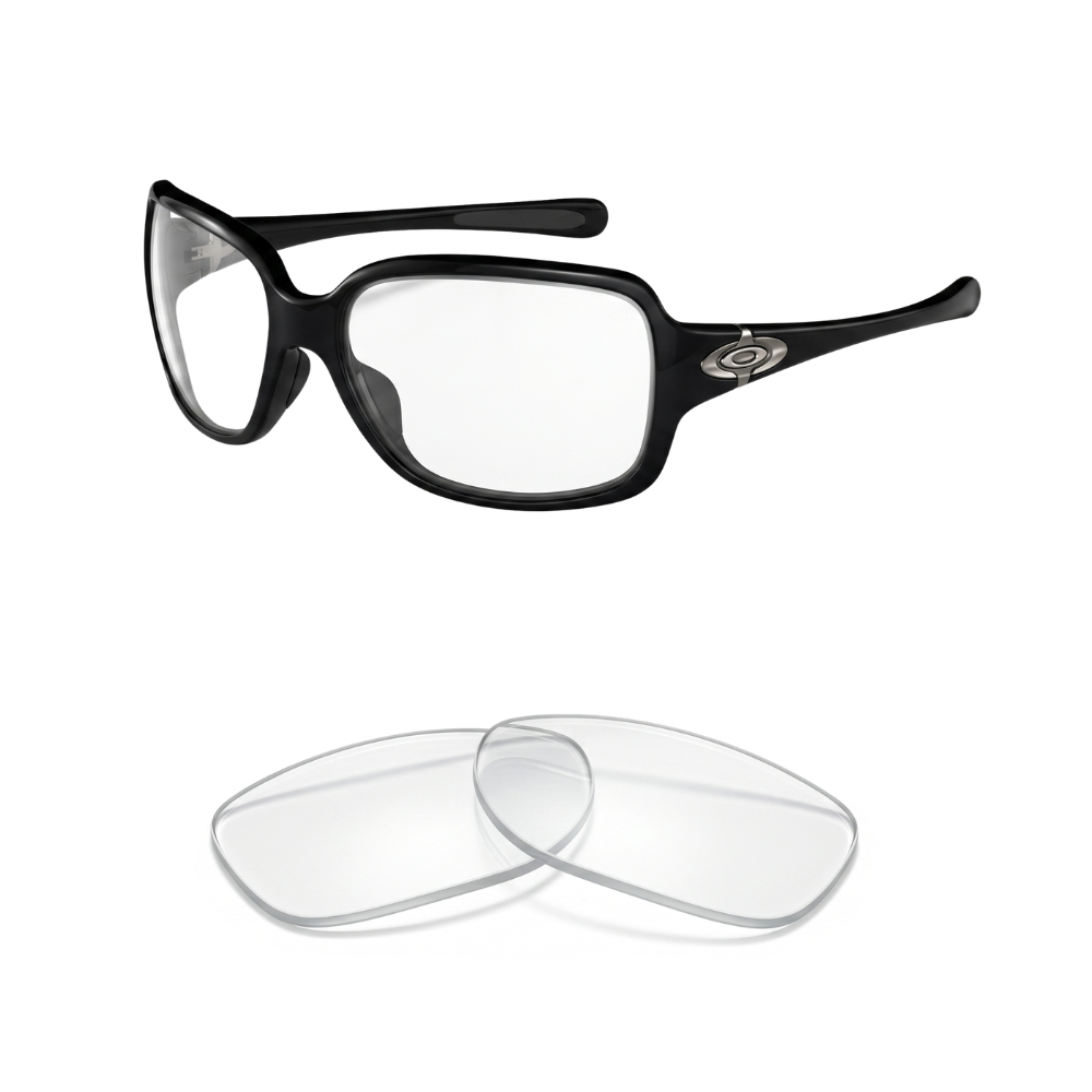 Verres correcteurs pour Oakley 9168 BREAK POINT - verres de remplacement