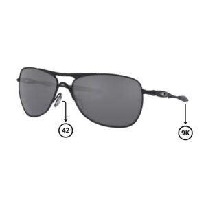 Pièces de rechange Oakley 4060 CROSSHAIR d’origine