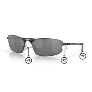 Pièces de rechange Oakley 4141 WHISKER d’origine