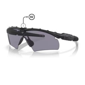 Pièces de rechange Oakley 9061 M FRAME HYBRID S d’origine