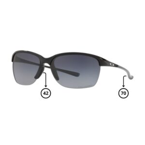 Pièces de rechange Oakley 9191 UNSTOPPABLE d’origine