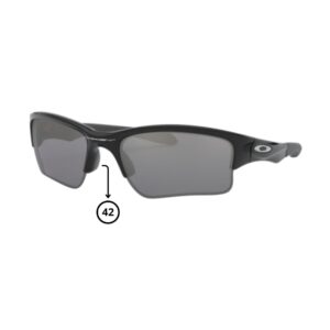 Pièces de rechange Oakley 9200 QUARTER JACKET d’origine
