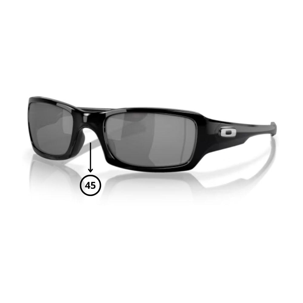Pièces de rechange Oakley 9238 FIVES SQUARED d’origine