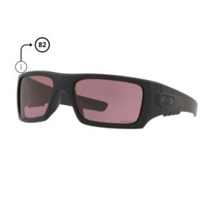 Pièces de rechange Oakley 9253 SI BALLISTIC DET CORD d’origine