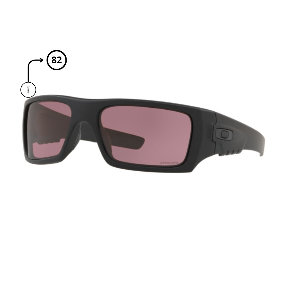 Pièces de rechange Oakley 9253 SI BALLISTIC DET CORD d’origine