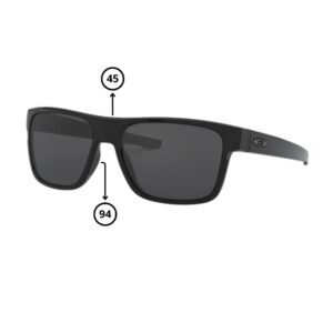 Pièces de rechange Oakley 9361 CROSSRANGE d'origine