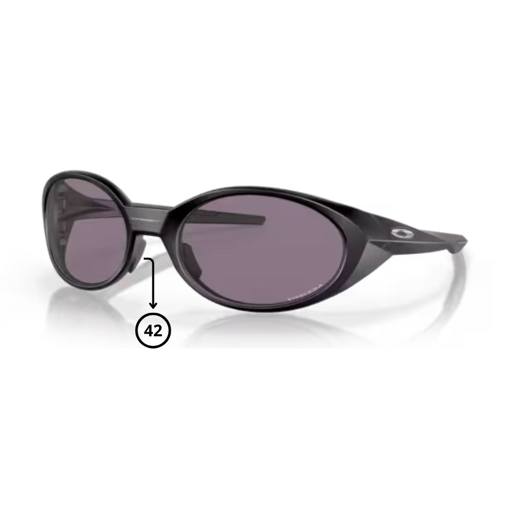 Pièces de rechange Oakley 9438 EYEJACKET REDUX d’origine