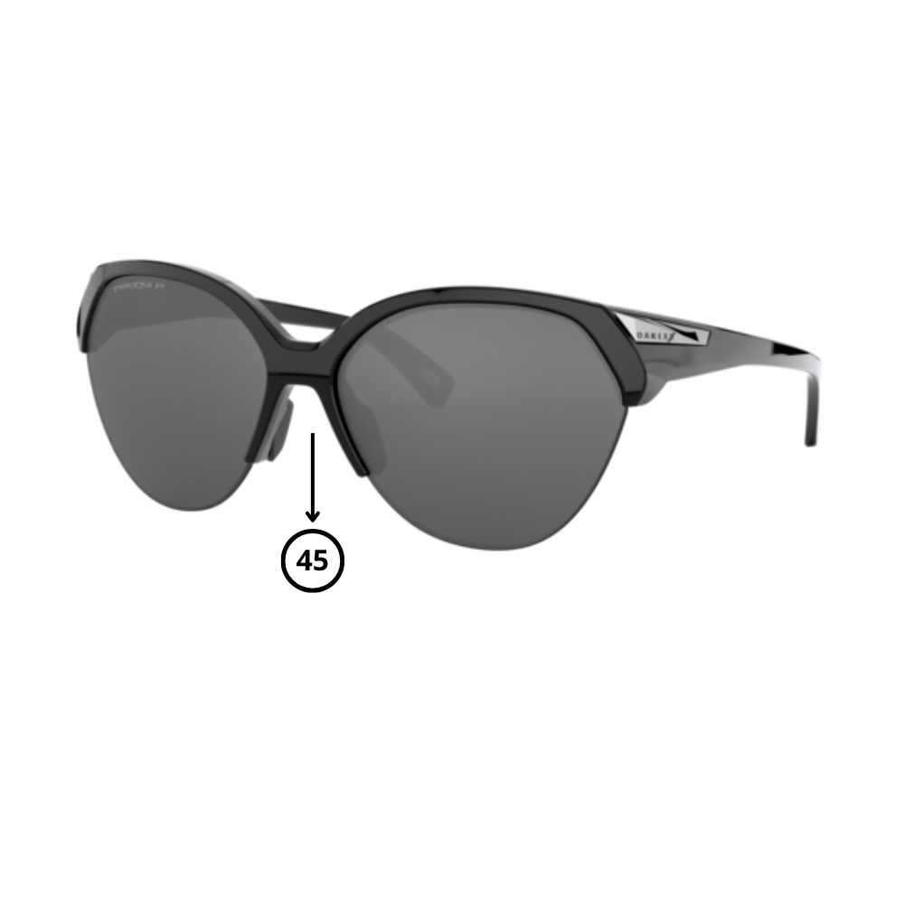 Pièces de rechange Oakley 9447 TRAILING POINT d’origine