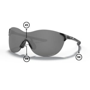 Pièces de rechange Oakley 9453 EVZERO ASCEND d’origine