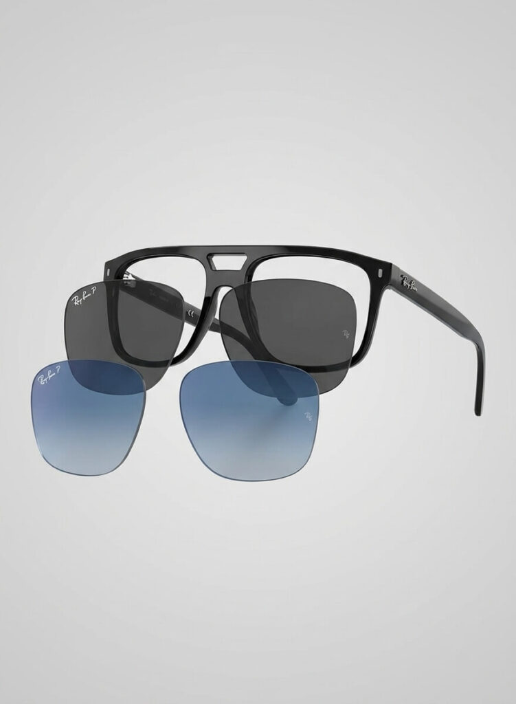 Verres originaux Ray-Ban RB2213CH | Pièces officielles