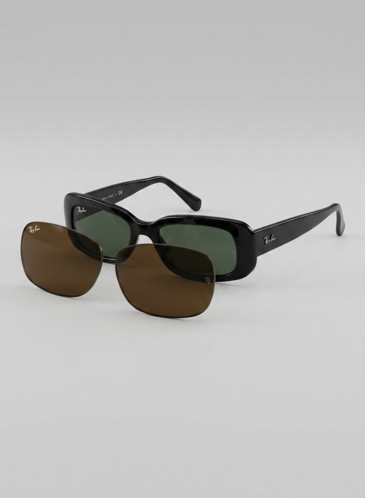 Verres originaux Ray-Ban RB4122 | Pièces officielles