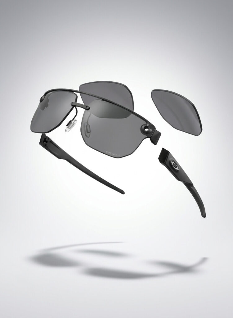 Pièces de rechange Oakley 4136 CHRYSTL