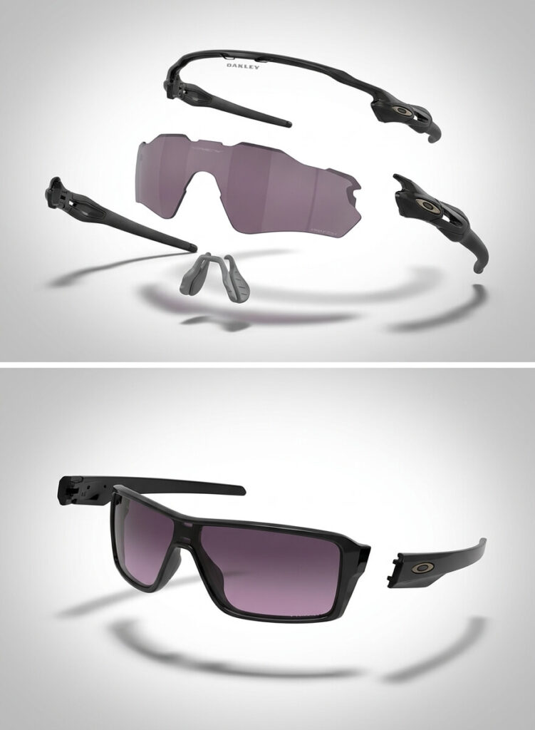 Pièces de rechange Oakley 9419 RIDGELINE