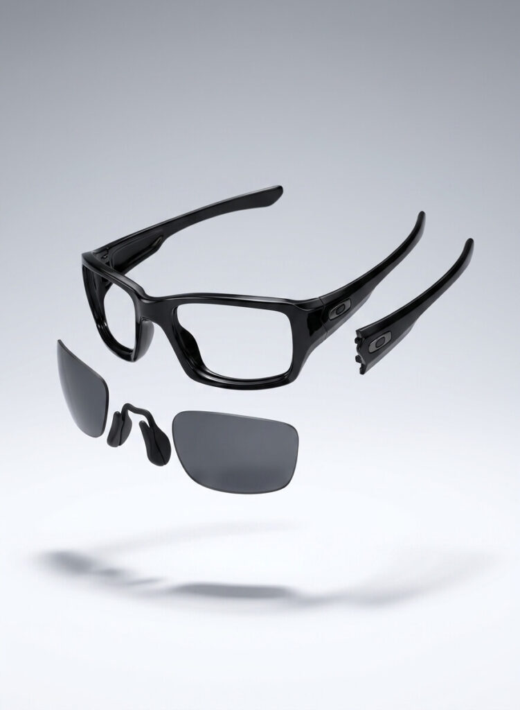 Pièces de rechange Oakley 9238 FIVES SQUARED