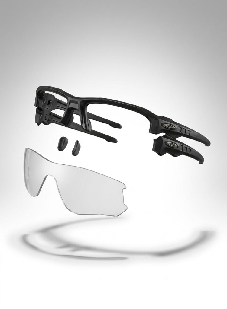 Pièces de rechange pour Oakley 9228 SI SPEED JACKET