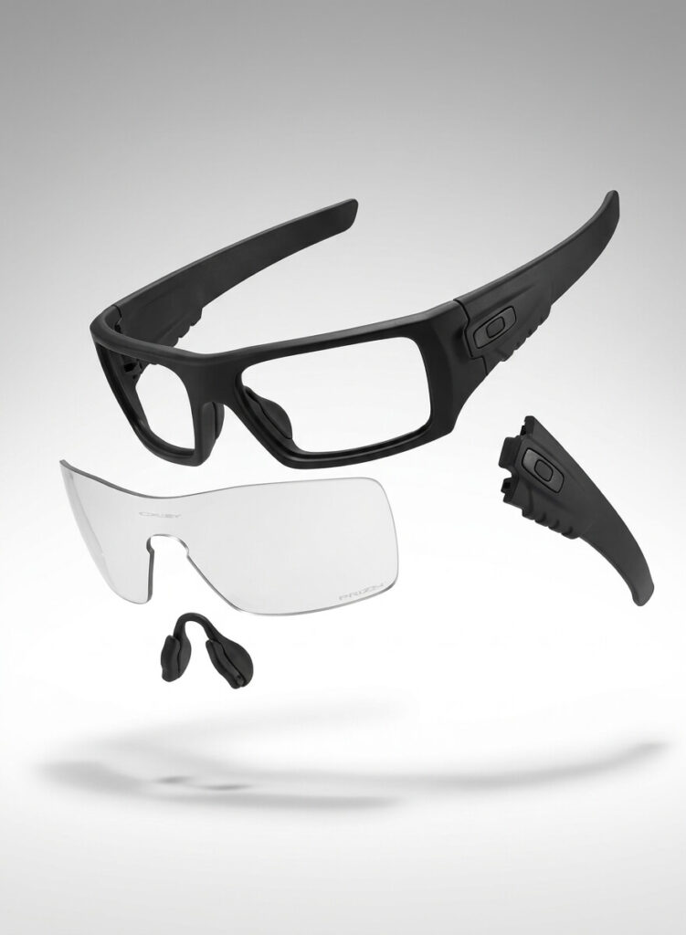 Oakley 9253 SI BALLISTIC DET CORD | Pièces de rechange d'origine
