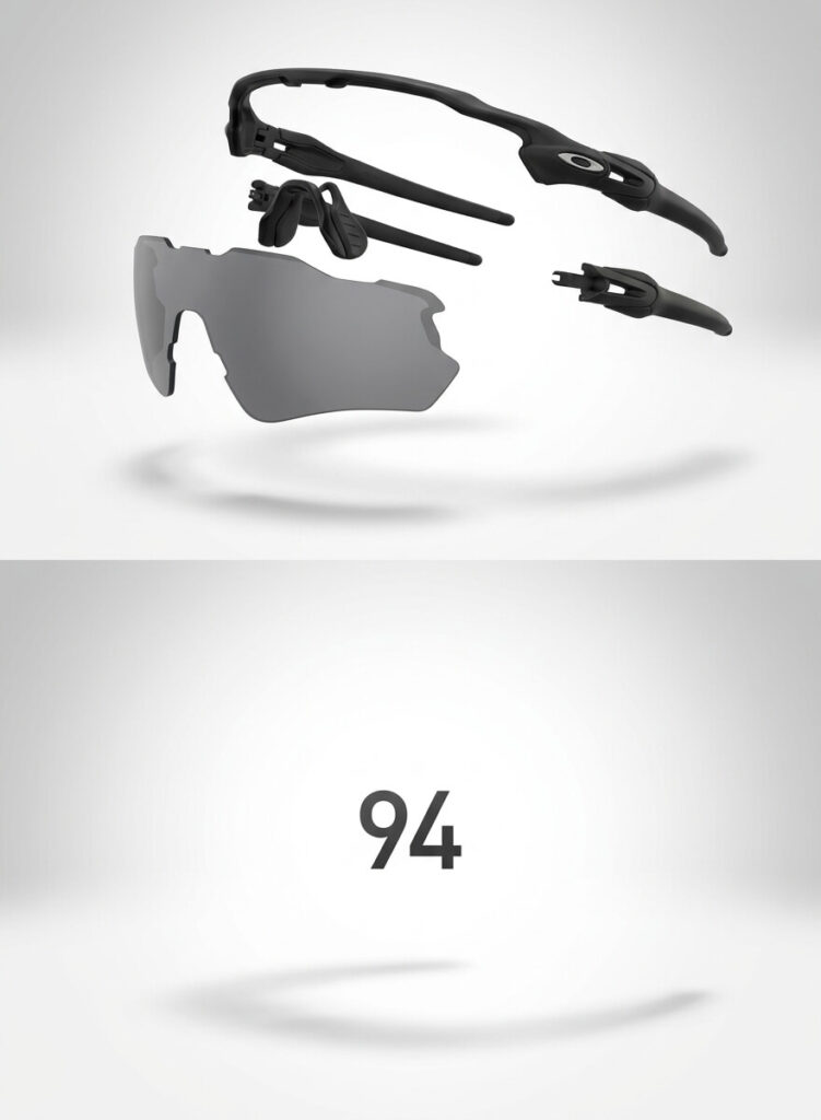 Pièces de rechange Oakley 9377 HOLBROOK R