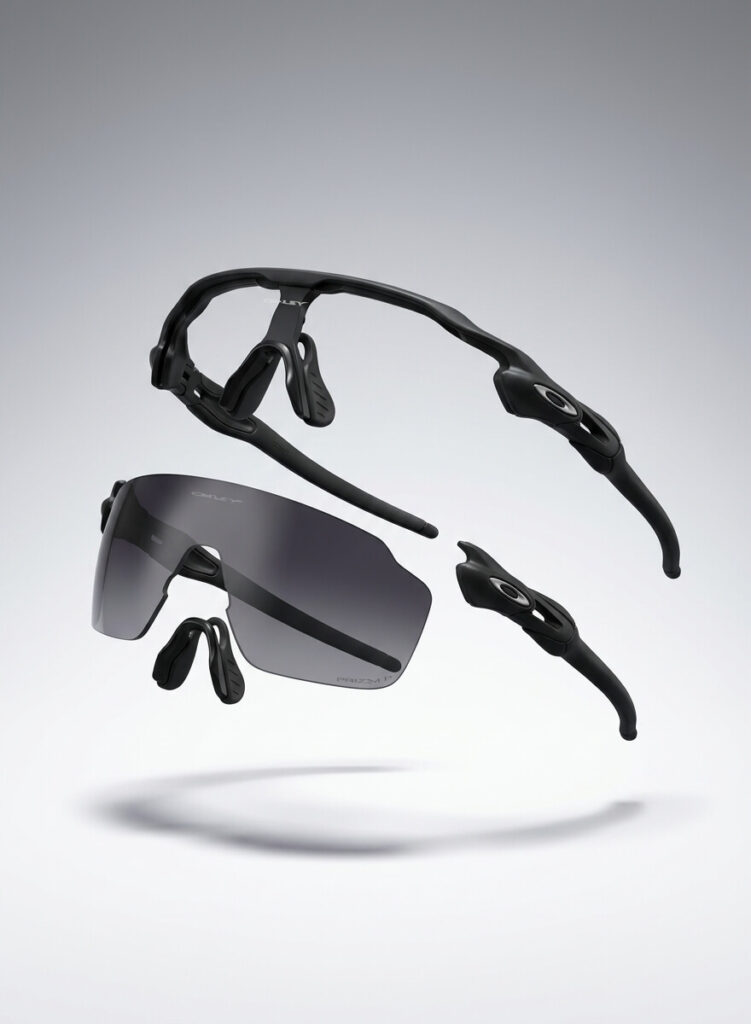 Pièces de rechange Oakley 9386 EVZERO STRIDE